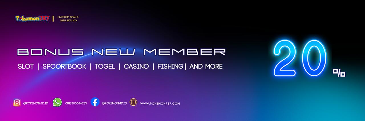PROMO NEW MEMBER 